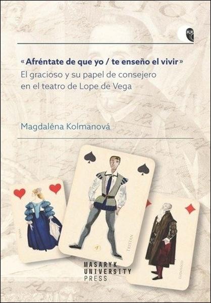 Afréntate de que yo / te enseno el vivir - 9788028002176