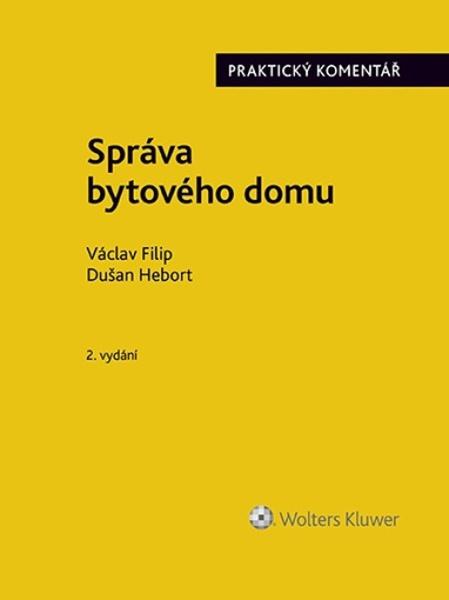 Správa bytového domu - 9788076766983