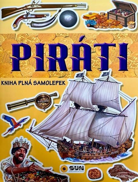 Piráti - 9788076871854