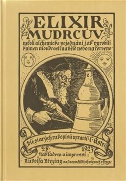 Elixír mudrcův - 9788087403143