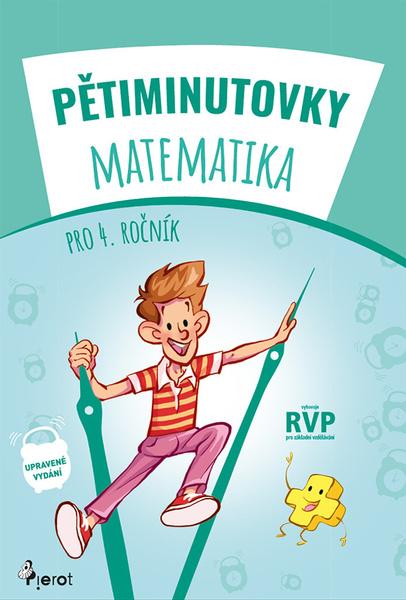 Pětiminutovky Matematika 4. ročník - 9788073539054