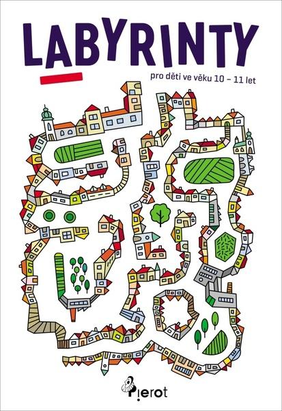 Labyrinty - 9788073538804