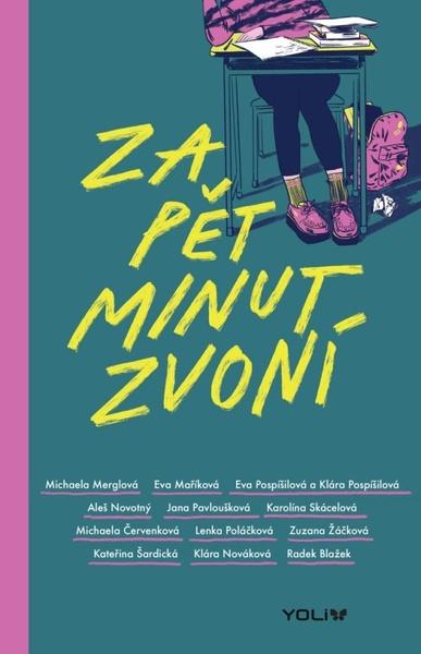 Za pět minut zvoní - 9788024293233