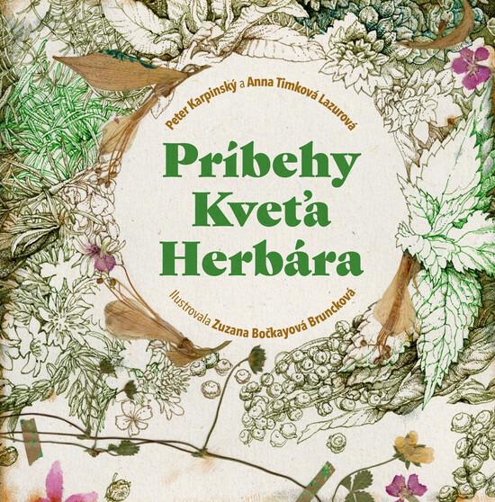 Príbehy Kveťa Herbára - 9788099956132