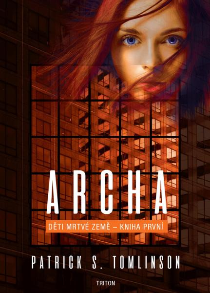 Archa Děti mrtvé Země - 9788076841666