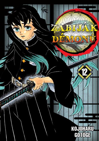 Zabiják démonů 12 - 9788076793880