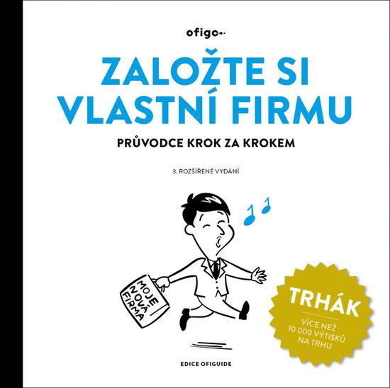 Založte si vlastní firmu - 9788090767232