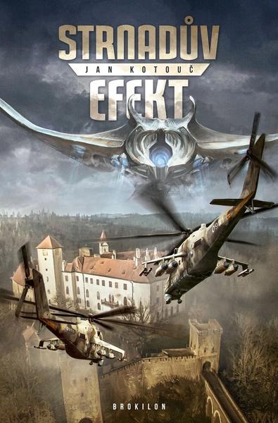 Strnadův efekt - 9788074565403