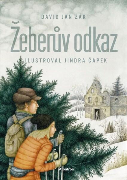 Žeberův odkaz - 9788000070735