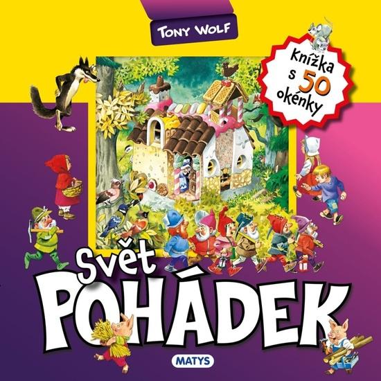Svět pohádek - 9788080887384