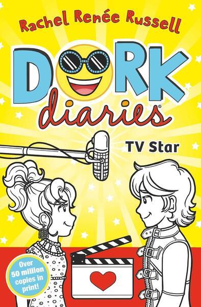 Dork Diaries 07: TV Star - 1398527610