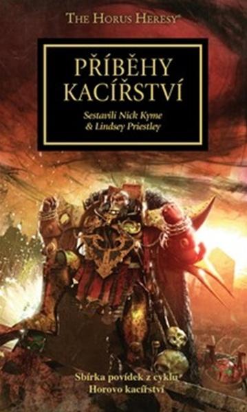 Příběhy kacířství - 9788073325237