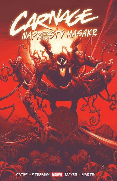 Carnage Naprostý masakr - 9788076793972