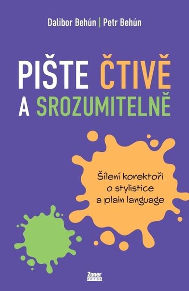 Pište čtivě a srozumitelně - 9788074135729