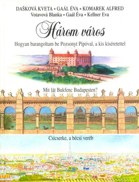 Három Város - 9788085401974