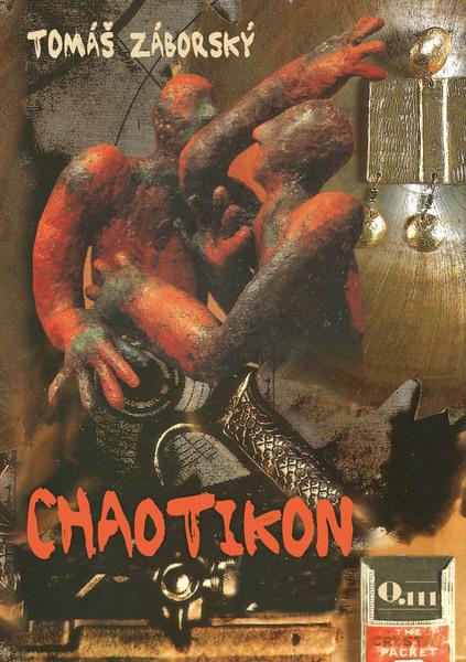 Chaotikon - 9788089092840