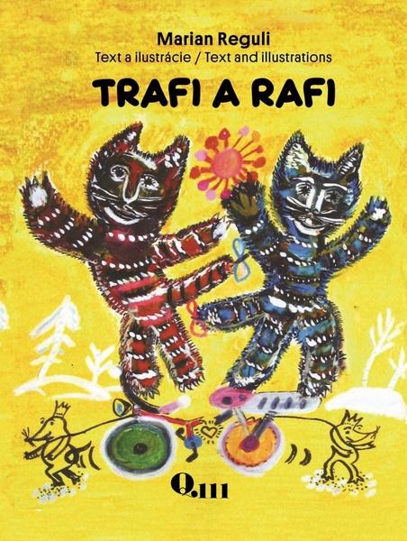 Trafi a Rafi - 9788089092871