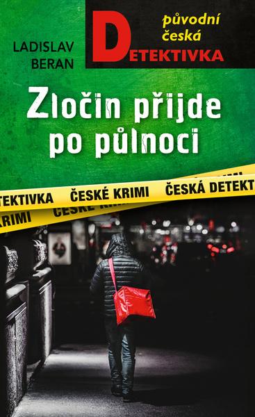 Zločin přijde po půlnoci - 9788027910090