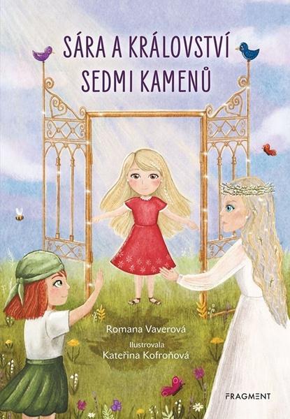 Sára a království sedmi kamenů - 9788025363256