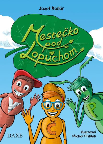 Mestečko pod Lopúchom - 9788082410238