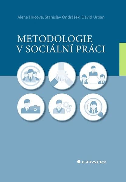 Metodologie v sociální práci - 9788027136360
