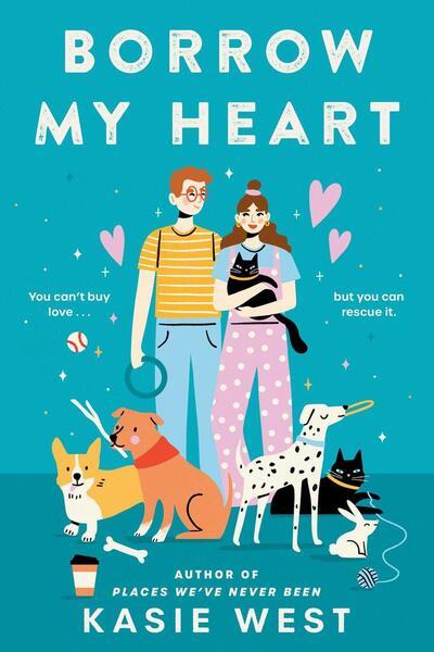 Borrow My Heart - 0593643259