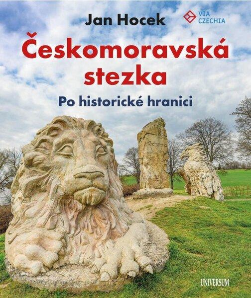Českomoravská stezka - 9788024292199