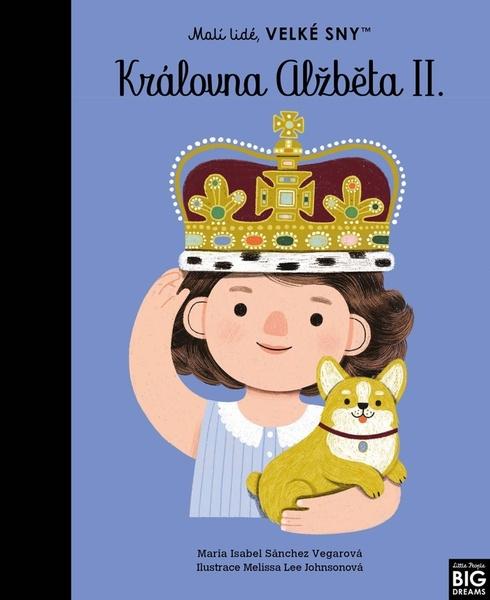 Královna Alžběta II. - 9788027606801