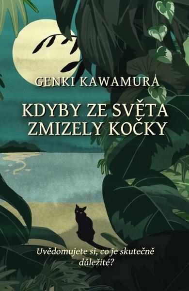 Kdyby ze světa zmizely kočky - 9788027712793