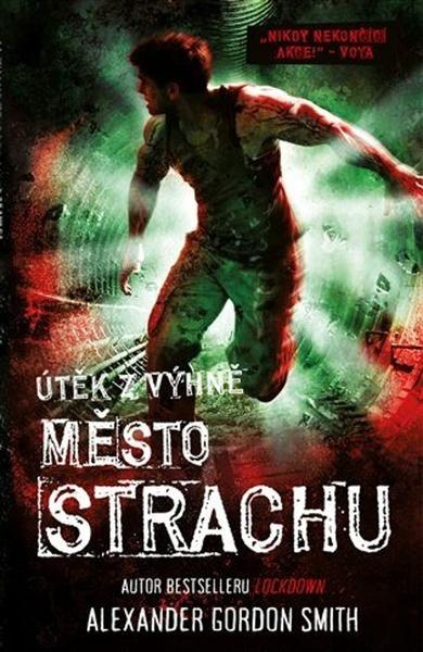 Město strachu - 9788027714230