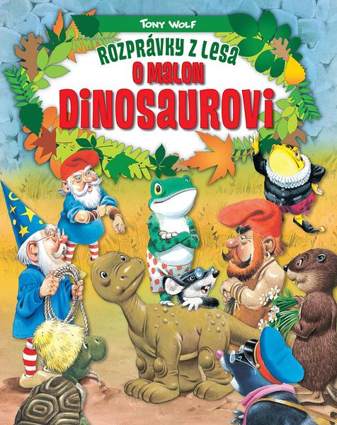 O malom dinosaurovi - 9788084446112