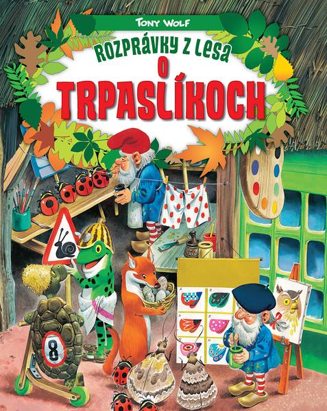 O trpaslíkoch - 9788084446099