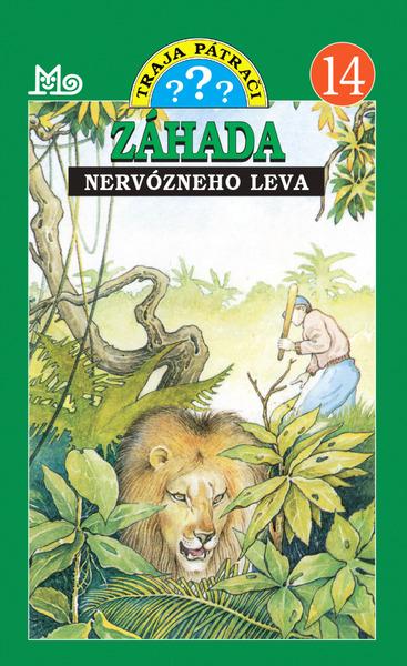 Záhada nervózneho leva - 9788010042432