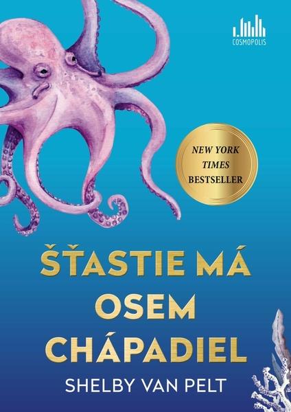 Šťastie má oseb chápadiel - 9788080905637