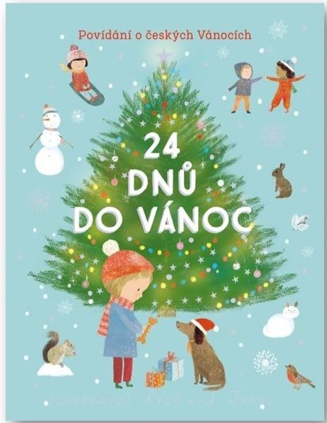 24 dnů do Vánoc - 9788025634004