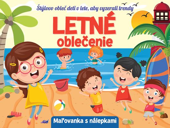 Letné oblečenie - 9788084446396