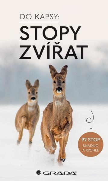 Do kapsy Stopy zvířat - 9788027139606