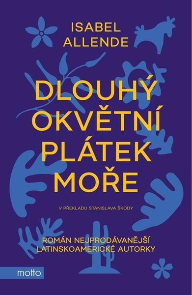 Dlouhý okvětní plátek moře - 9788026725213