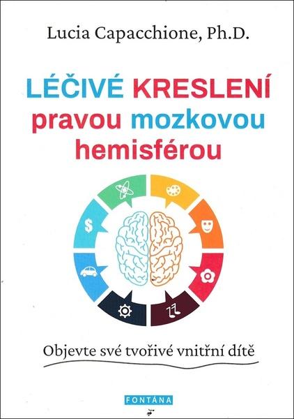 Léčivé kreslení pravou - 9788076511545