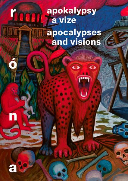 Apokalypsy a vize - 9788074852749