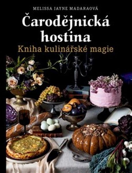 Čarodějnická hostina - 9788075117298