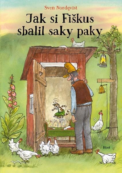 Jak si Fiškus sbalil saky paky - 9788027516810