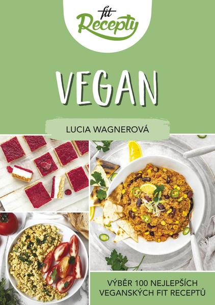 Fit recepty Vegan - 9788069012110