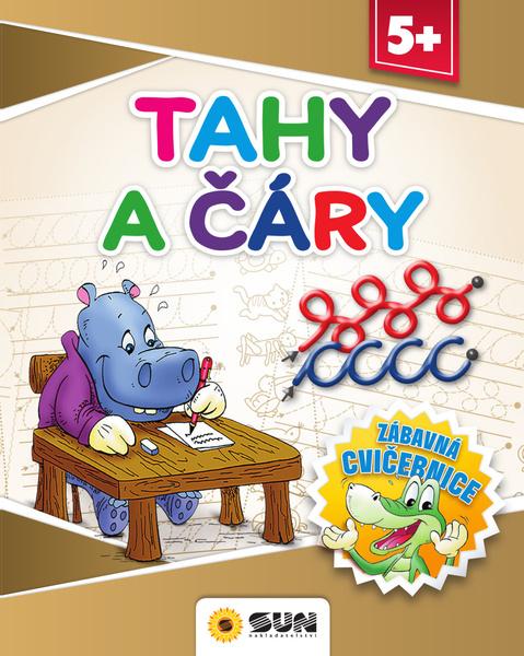 Tahy a čáry 5+ - 9788076872189