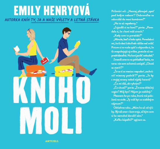 Knihomoli - 9788089873548