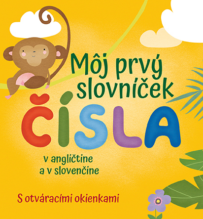 Môj prvý slovníček Čísla - 9788057303664