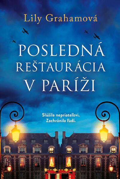 Posledná reštaurácia v Paríži - 9788057303794