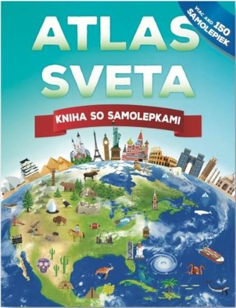 Atlas sveta - 9788056711743