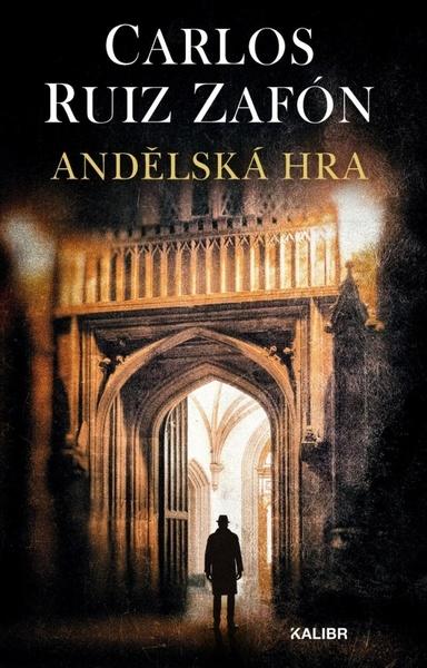 Andělská hra - 9788024293509