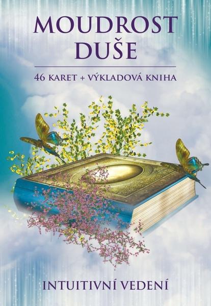 Moudrost duše - 9788090715349